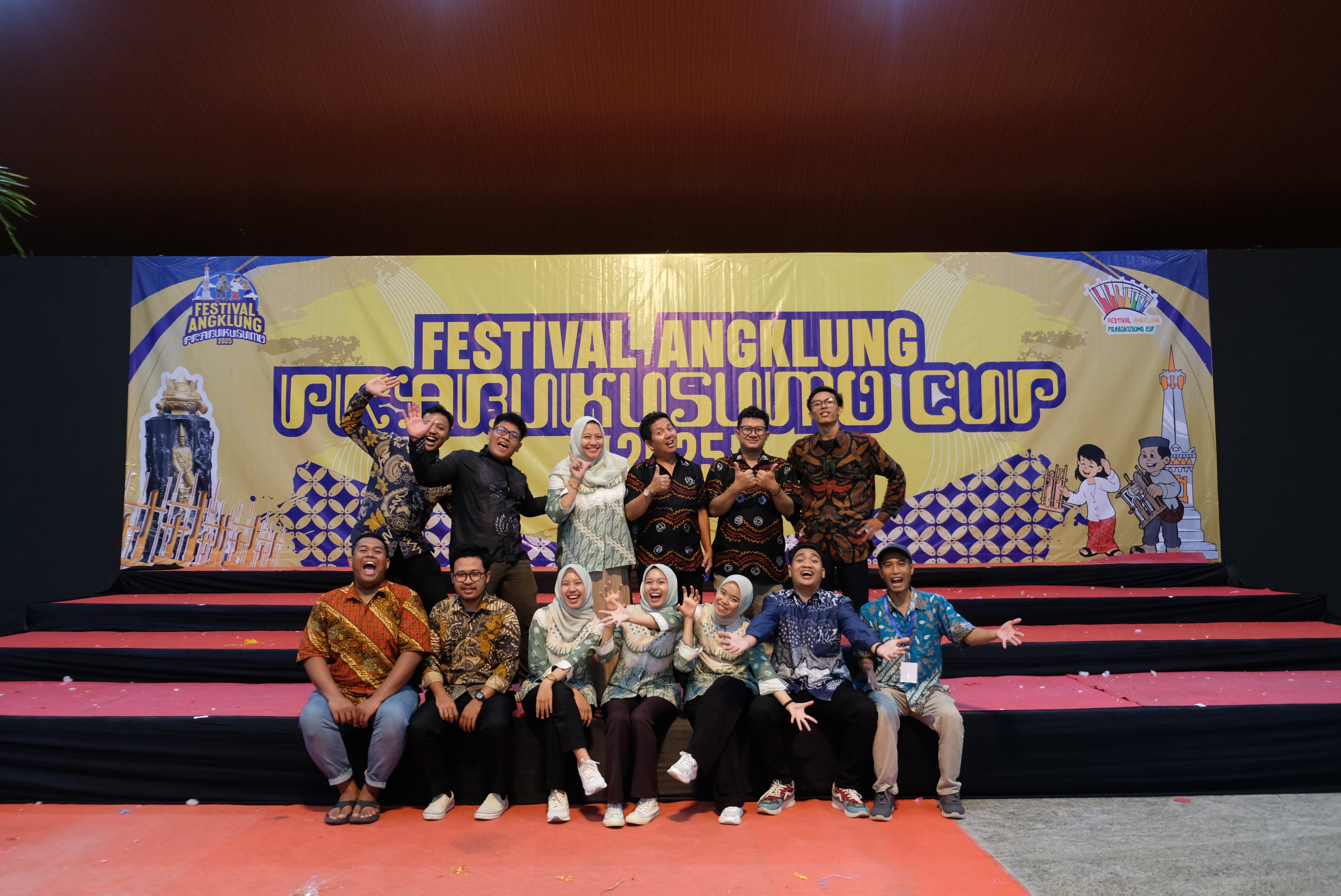 Festival Angklung Prabukusumo